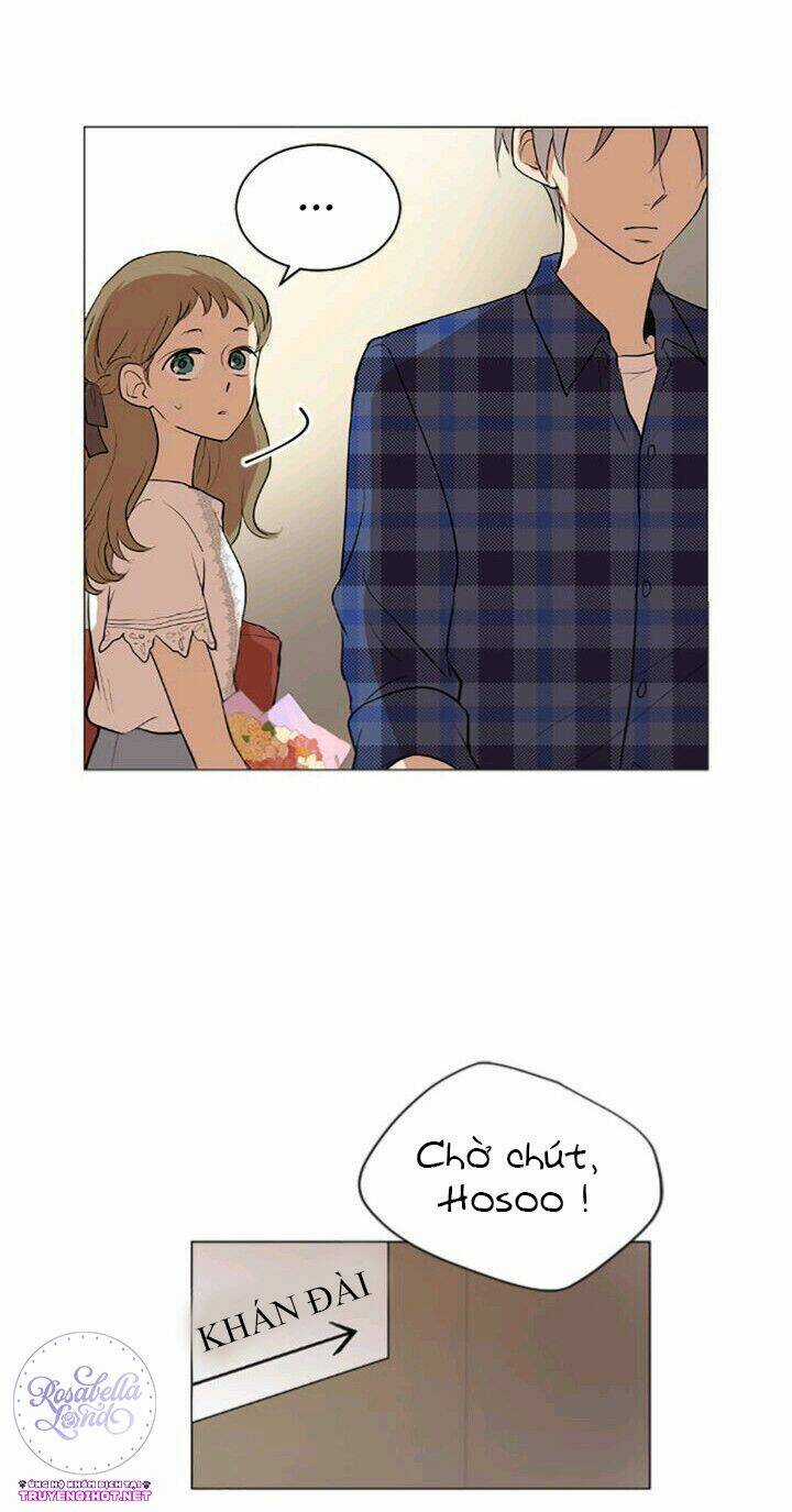 Tình Yêu Tuổi Trẻ Chapter 35 trang 5