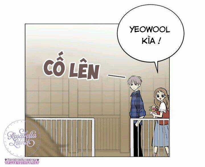 Tình Yêu Tuổi Trẻ Chapter 35 trang 7