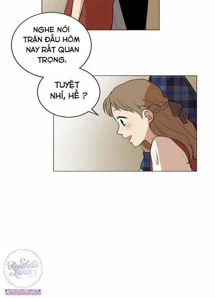 Tình Yêu Tuổi Trẻ Chapter 35 trang 9