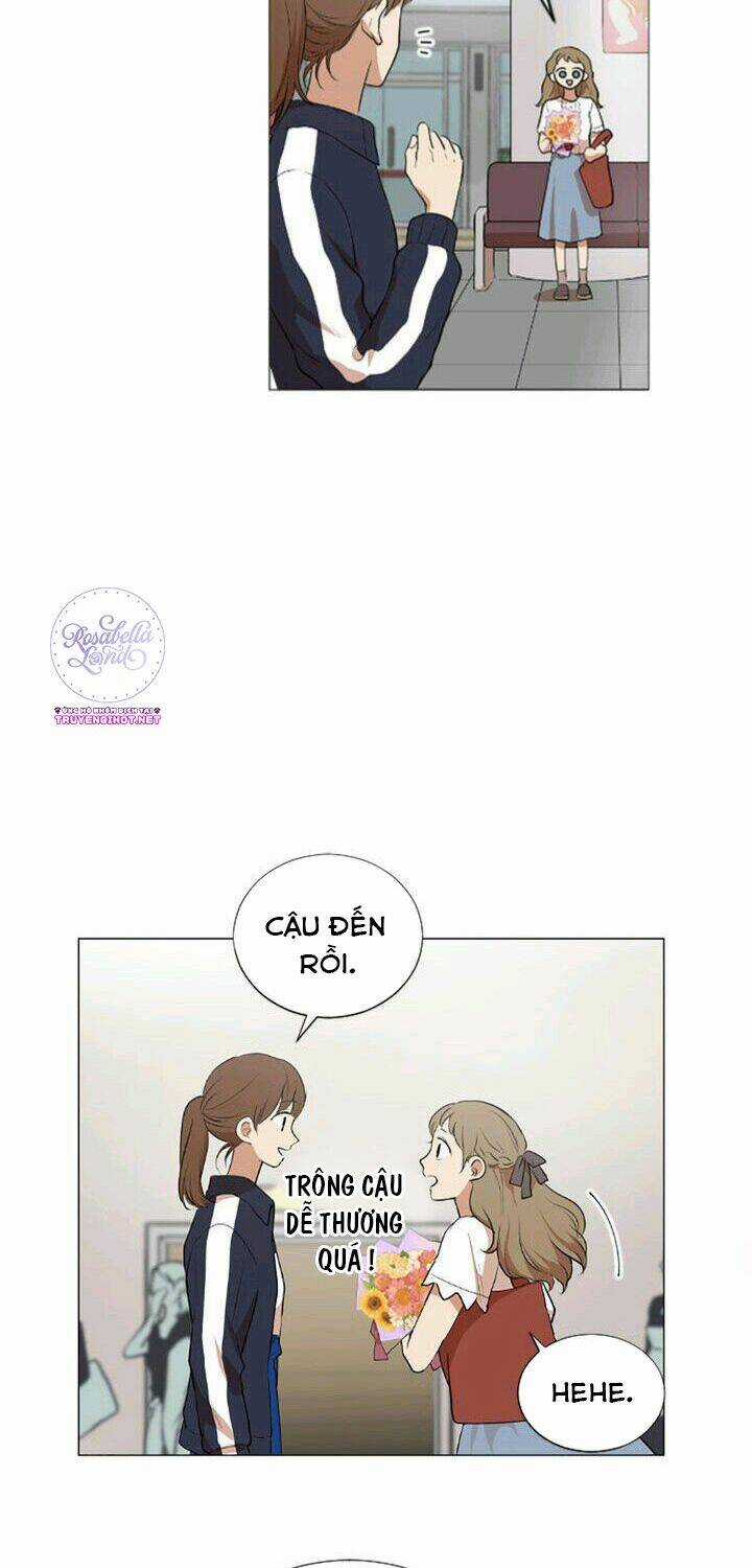 Tình Yêu Tuổi Trẻ Chapter 36 trang 10