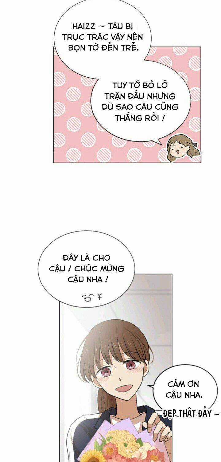 Tình Yêu Tuổi Trẻ Chapter 36 trang 11