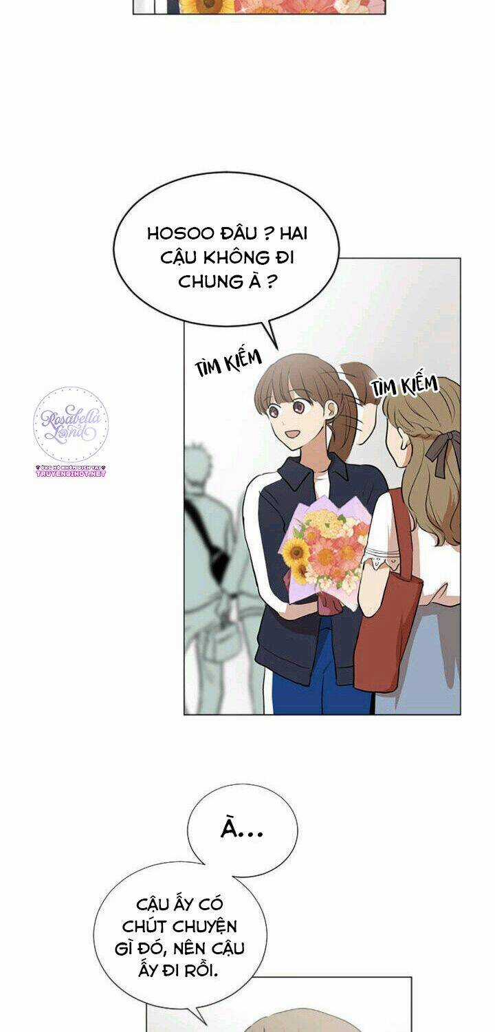 Tình Yêu Tuổi Trẻ Chapter 36 trang 12