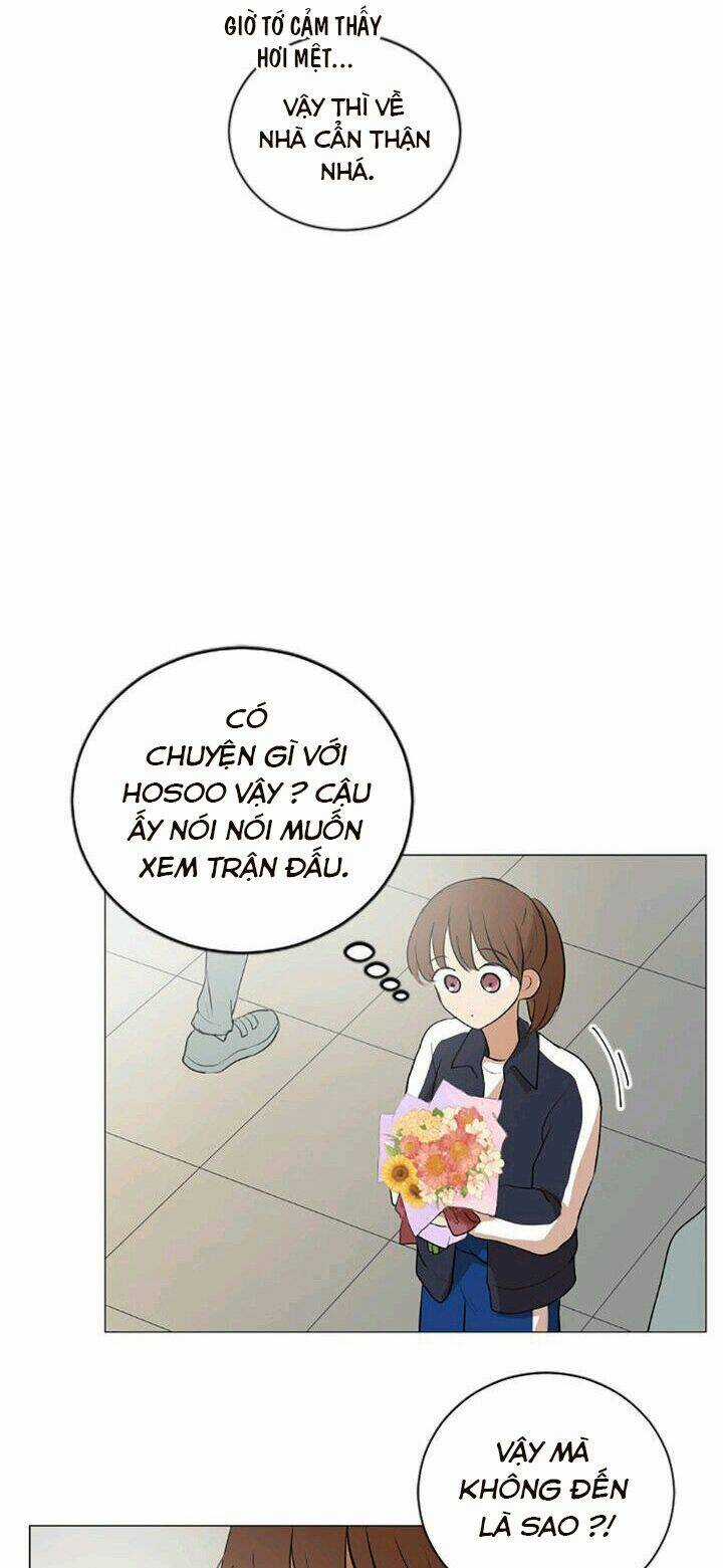 Tình Yêu Tuổi Trẻ Chapter 36 trang 15