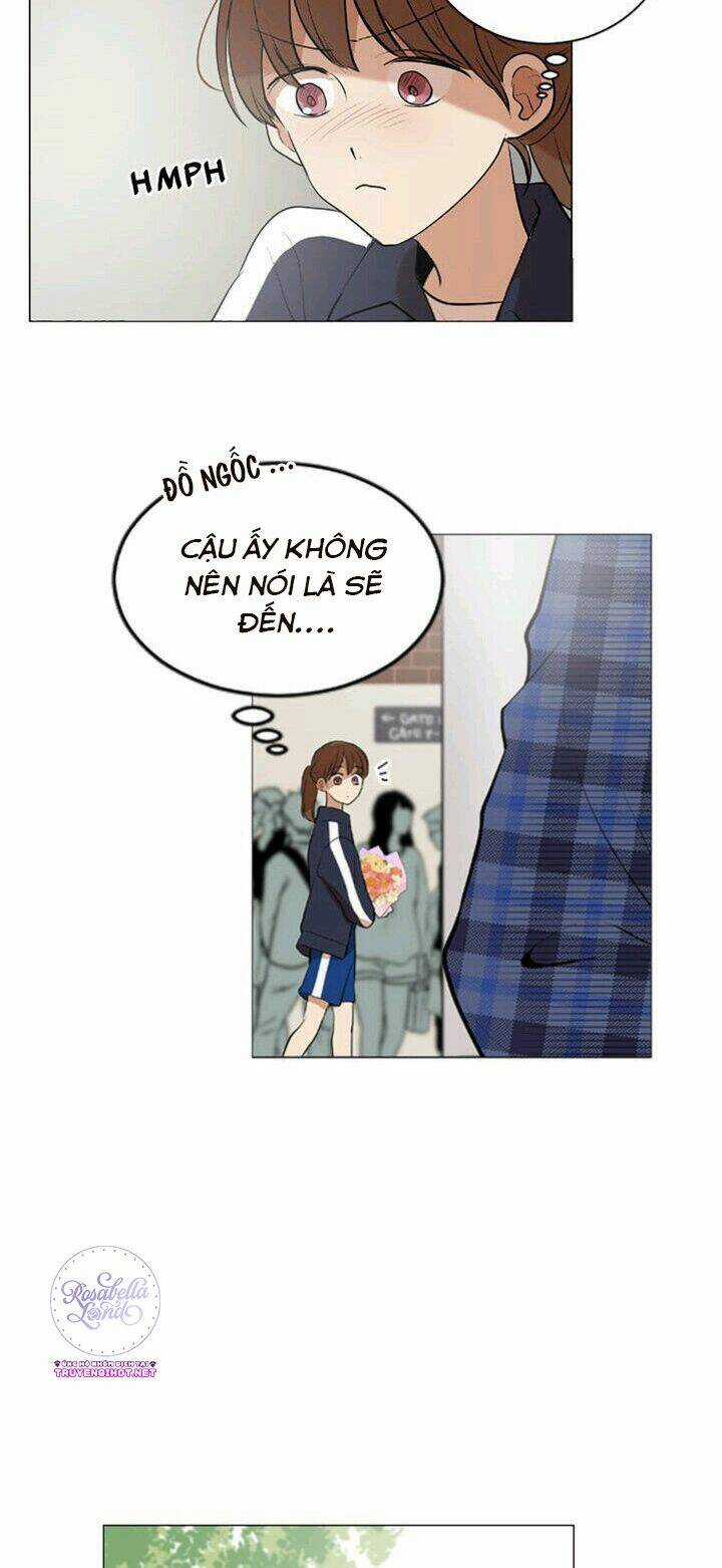 Tình Yêu Tuổi Trẻ Chapter 36 trang 16