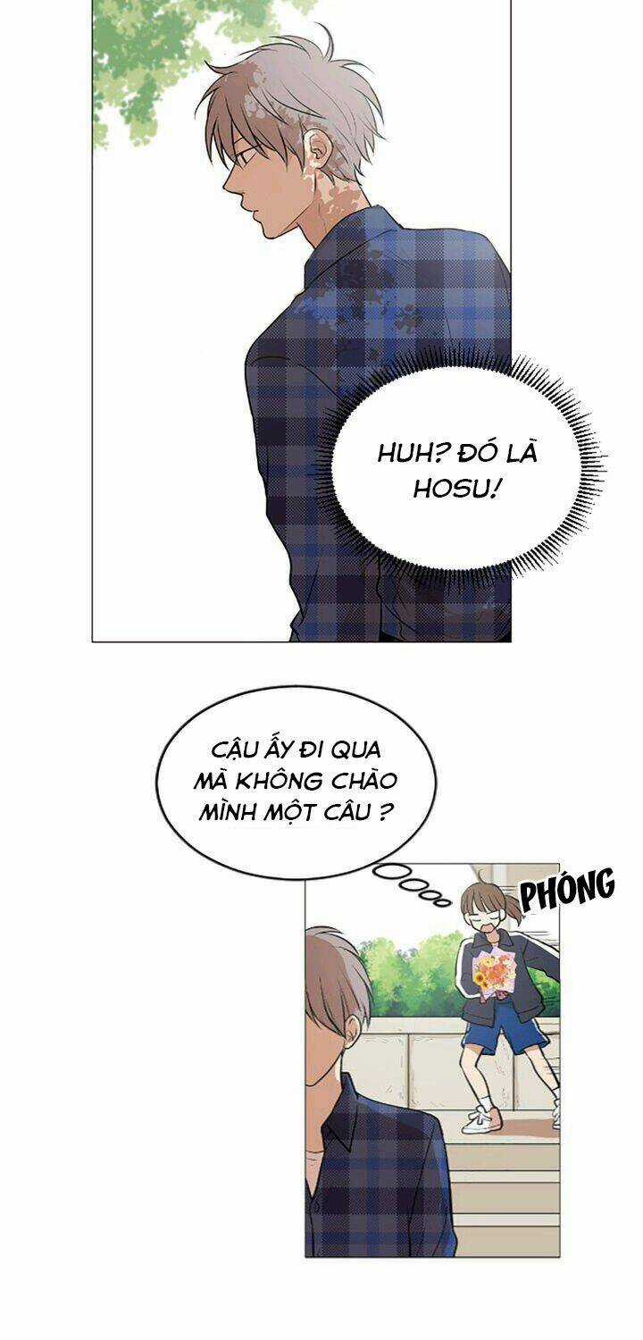 Tình Yêu Tuổi Trẻ Chapter 36 trang 17