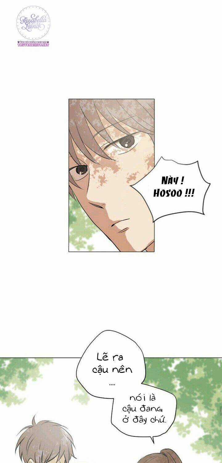 Tình Yêu Tuổi Trẻ Chapter 36 trang 18