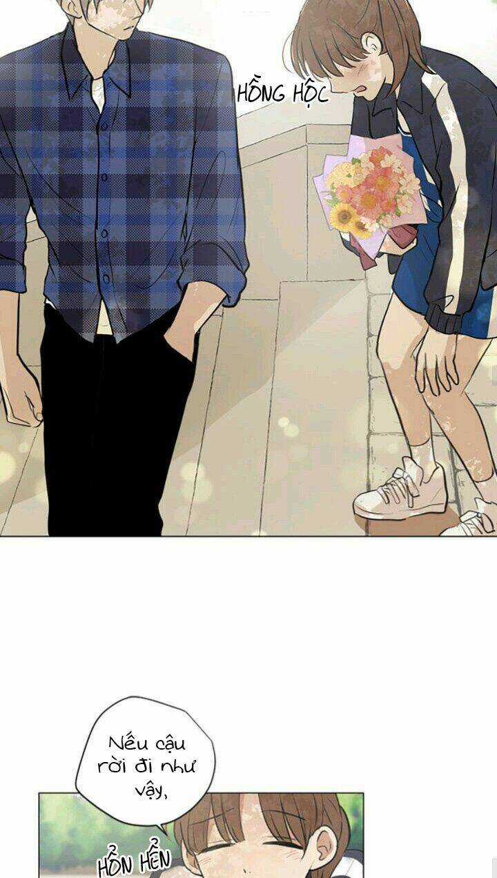 Tình Yêu Tuổi Trẻ Chapter 36 trang 19