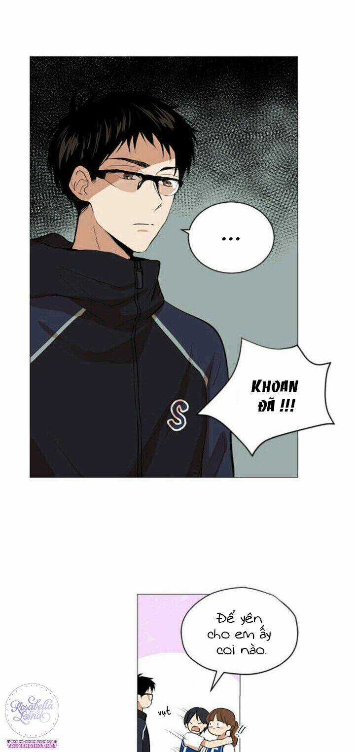 Tình Yêu Tuổi Trẻ Chapter 36 trang 2