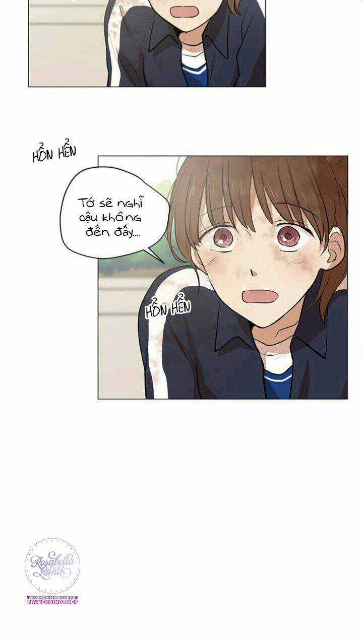 Tình Yêu Tuổi Trẻ Chapter 36 trang 20