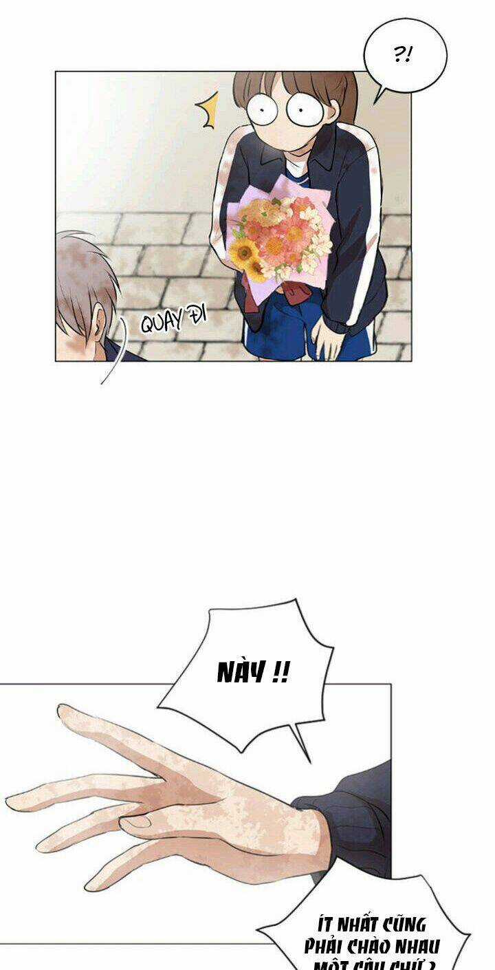 Tình Yêu Tuổi Trẻ Chapter 36 trang 21