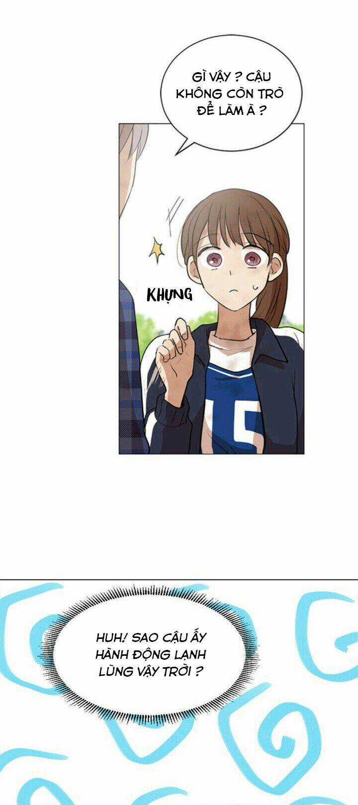 Tình Yêu Tuổi Trẻ Chapter 36 trang 23