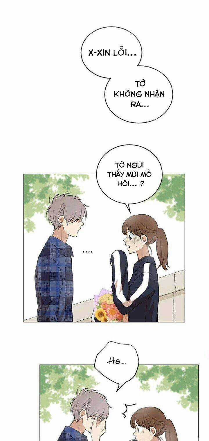 Tình Yêu Tuổi Trẻ Chapter 36 trang 25