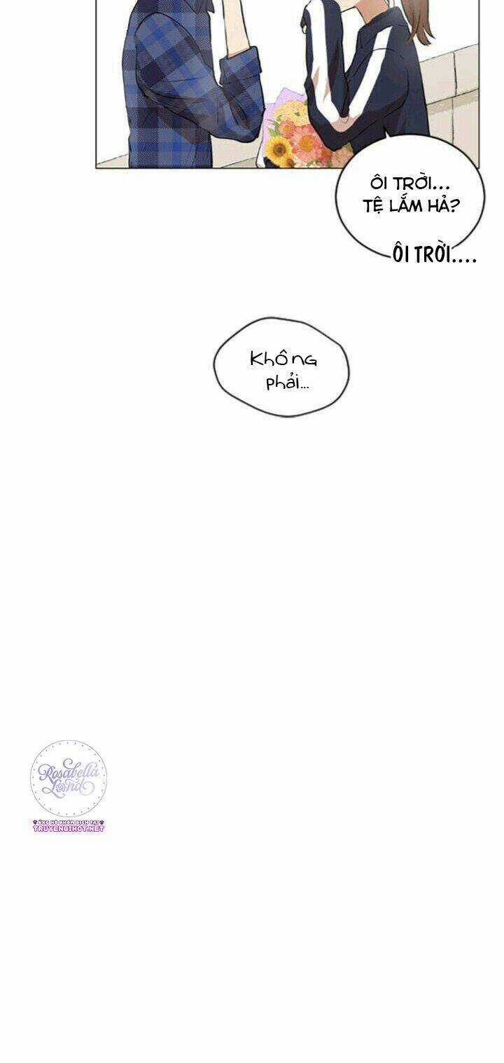 Tình Yêu Tuổi Trẻ Chapter 36 trang 26