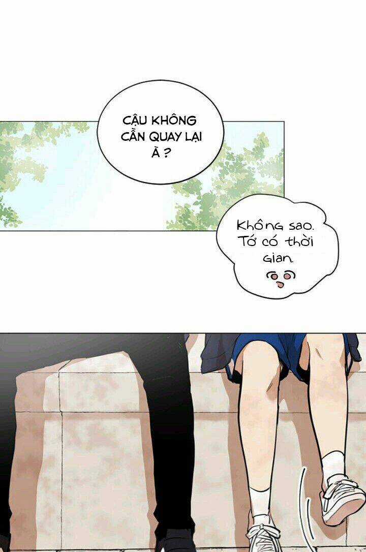 Tình Yêu Tuổi Trẻ Chapter 36 trang 27