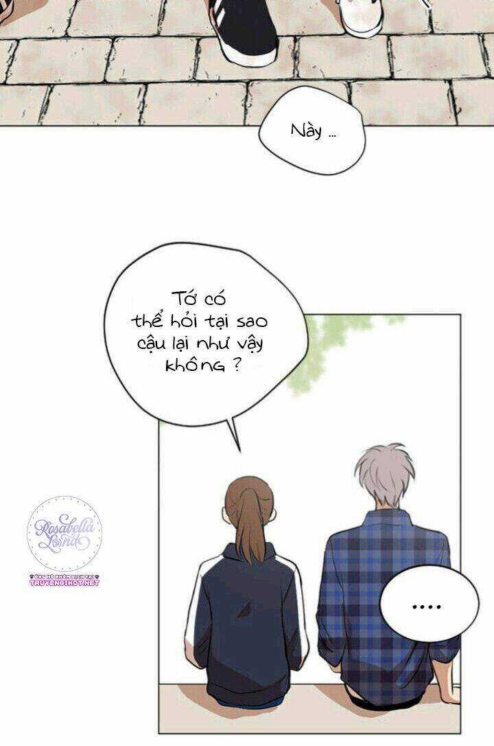 Tình Yêu Tuổi Trẻ Chapter 36 trang 28