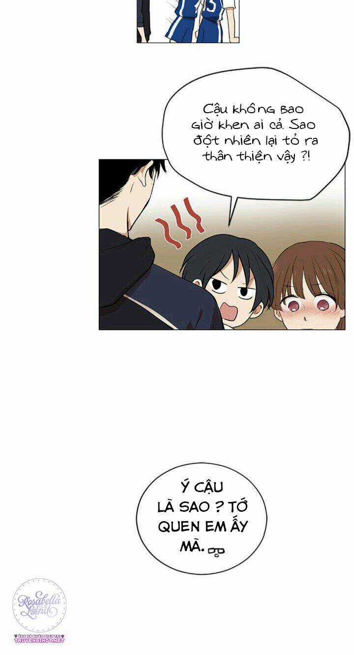 Tình Yêu Tuổi Trẻ Chapter 36 trang 3