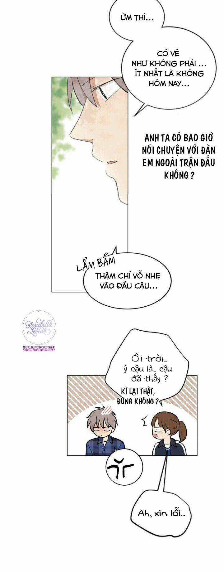 Tình Yêu Tuổi Trẻ Chapter 36 trang 30