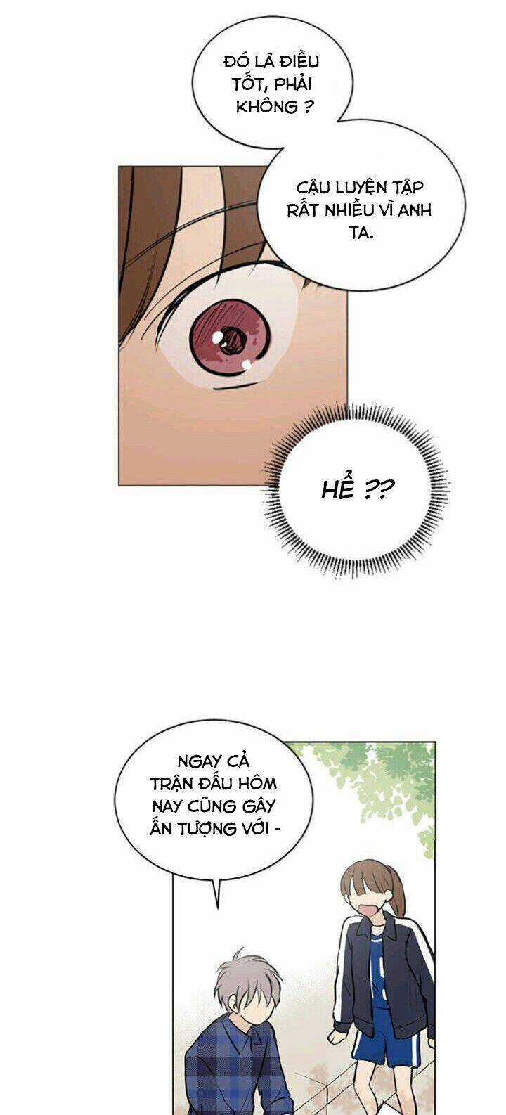 Tình Yêu Tuổi Trẻ Chapter 36 trang 31