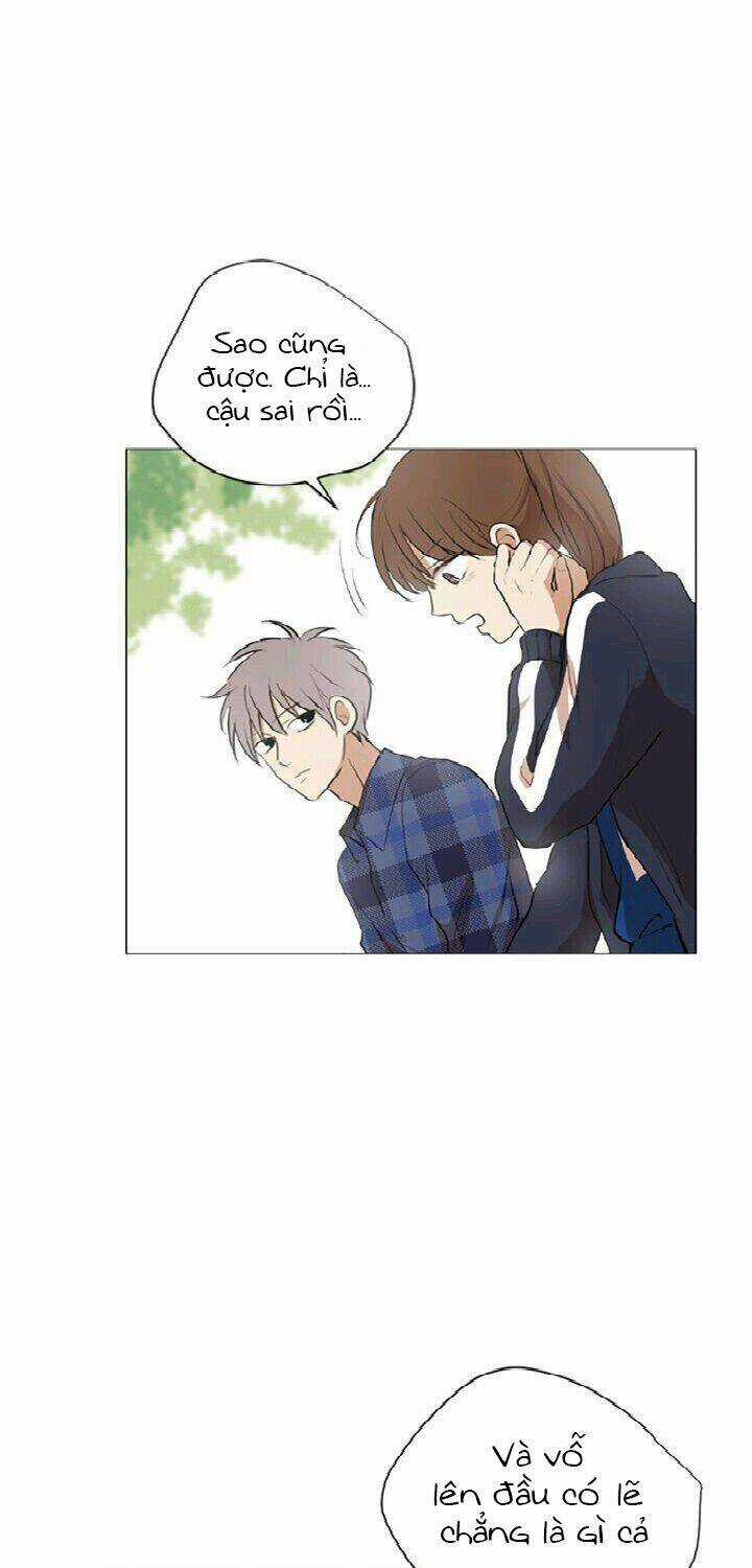 Tình Yêu Tuổi Trẻ Chapter 36 trang 33