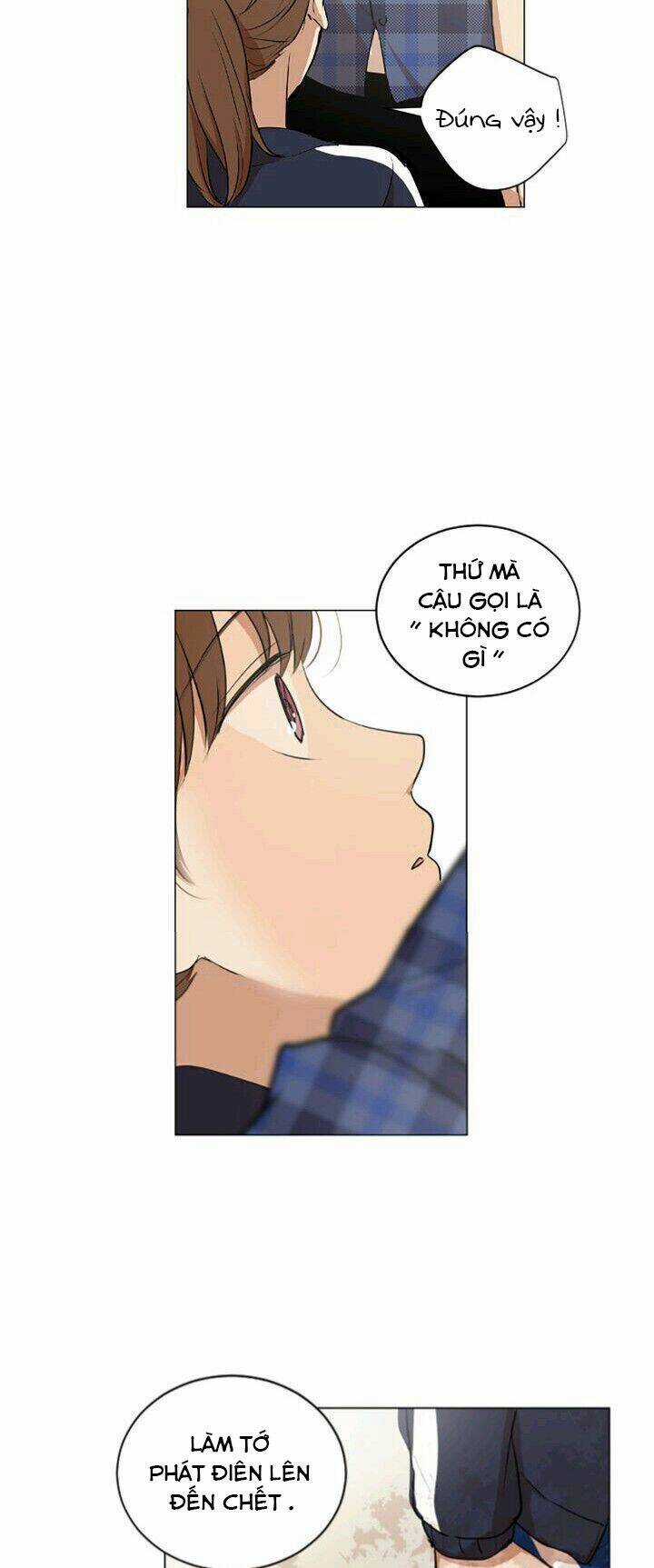 Tình Yêu Tuổi Trẻ Chapter 36 trang 35