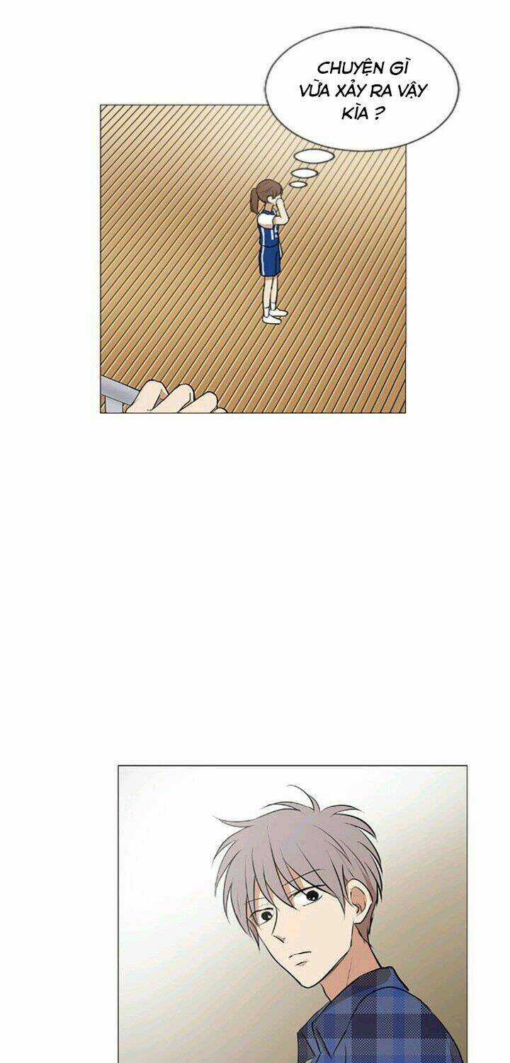 Tình Yêu Tuổi Trẻ Chapter 36 trang 7