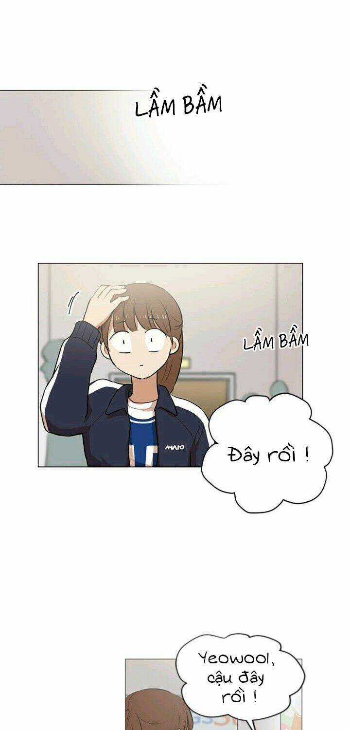 Tình Yêu Tuổi Trẻ Chapter 36 trang 9