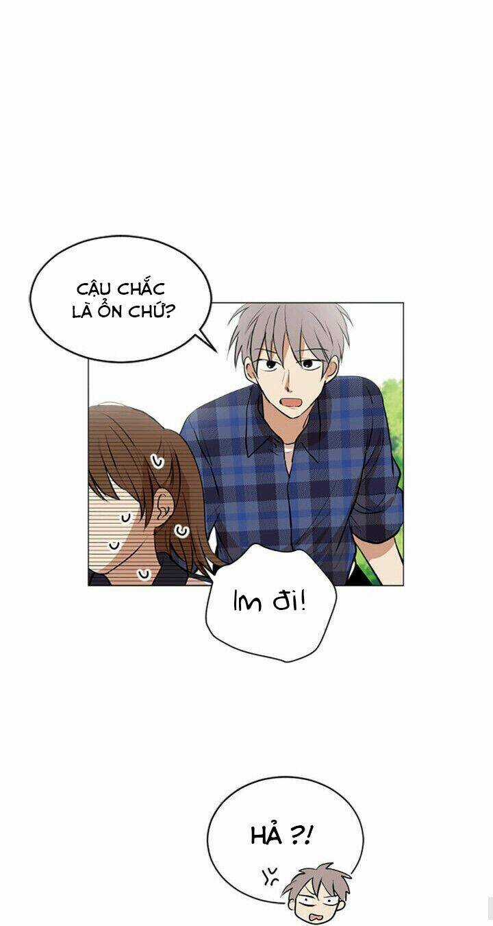 Tình Yêu Tuổi Trẻ Chapter 37 trang 10