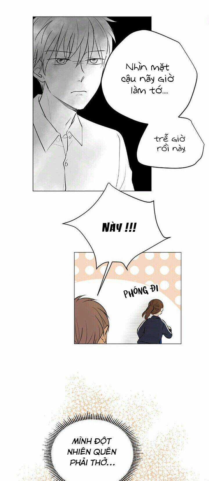 Tình Yêu Tuổi Trẻ Chapter 37 trang 12