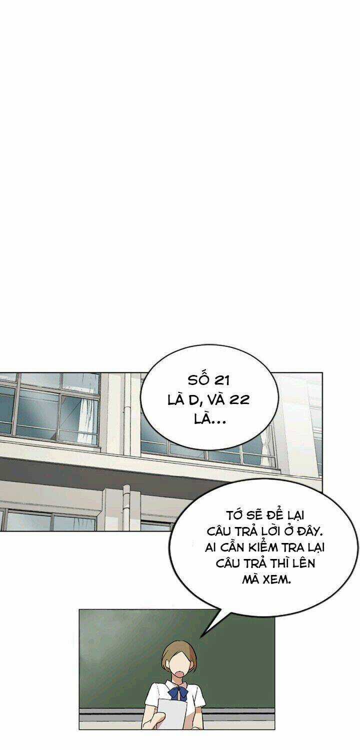 Tình Yêu Tuổi Trẻ Chapter 37 trang 14