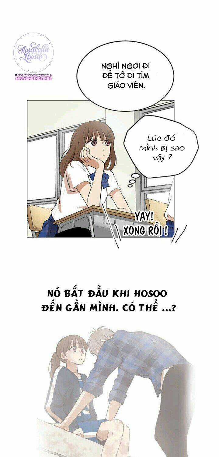 Tình Yêu Tuổi Trẻ Chapter 37 trang 15