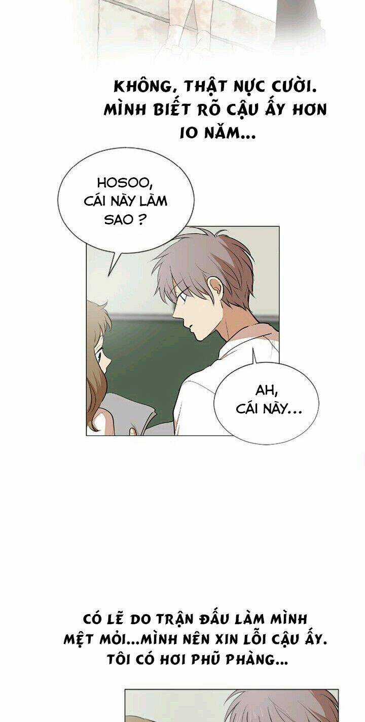 Tình Yêu Tuổi Trẻ Chapter 37 trang 16