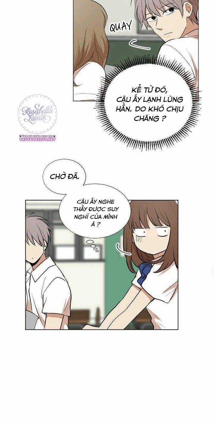 Tình Yêu Tuổi Trẻ Chapter 37 trang 17