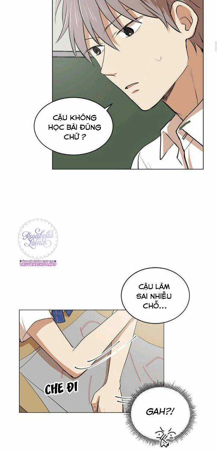 Tình Yêu Tuổi Trẻ Chapter 37 trang 19