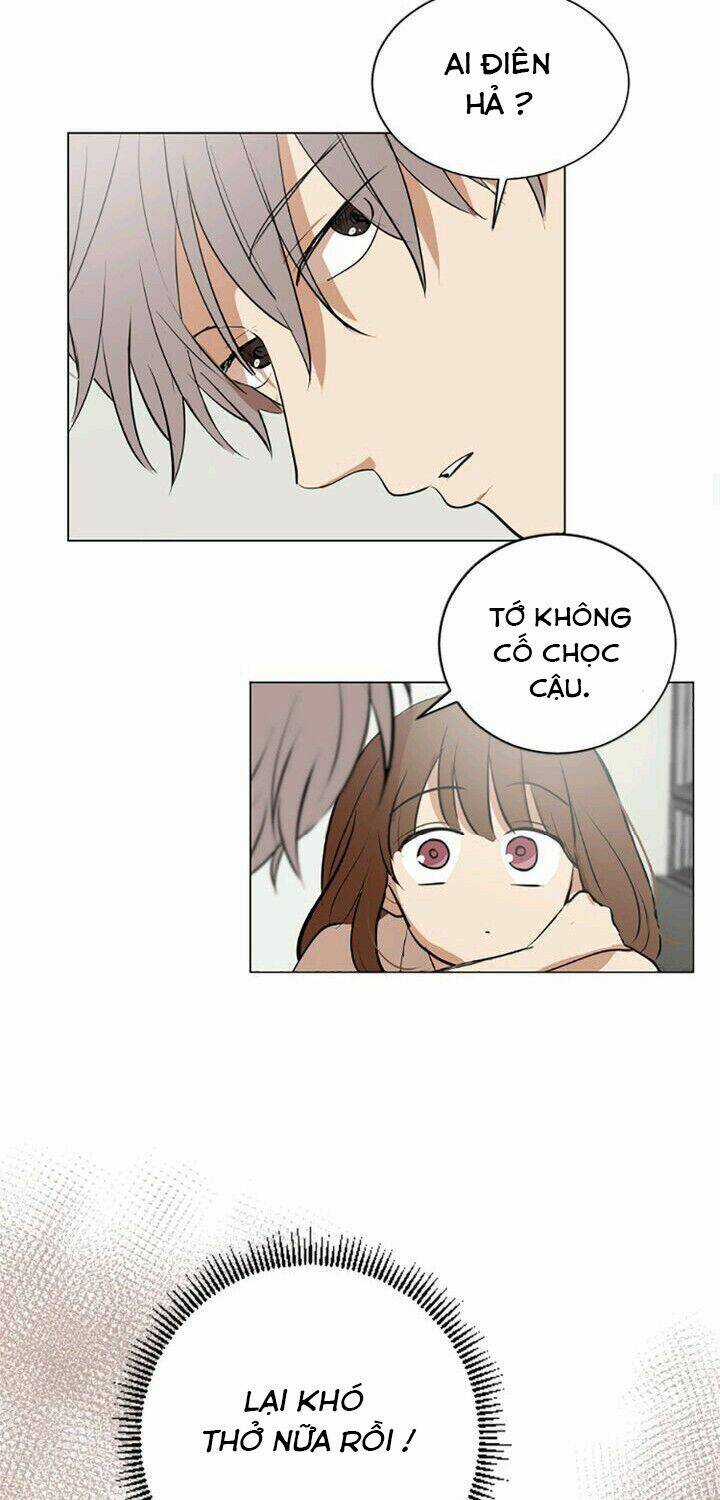 Tình Yêu Tuổi Trẻ Chapter 37 trang 22