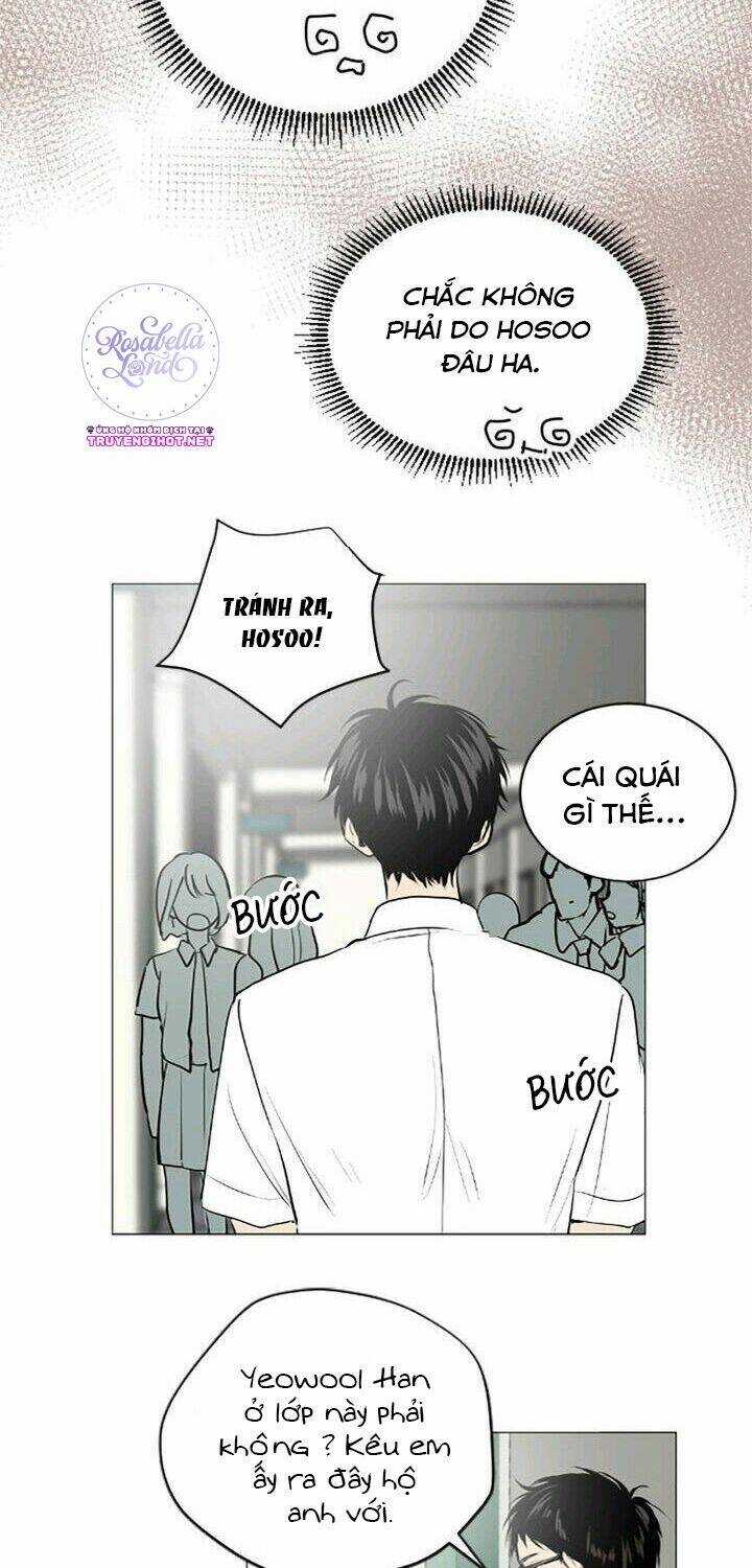 Tình Yêu Tuổi Trẻ Chapter 37 trang 23