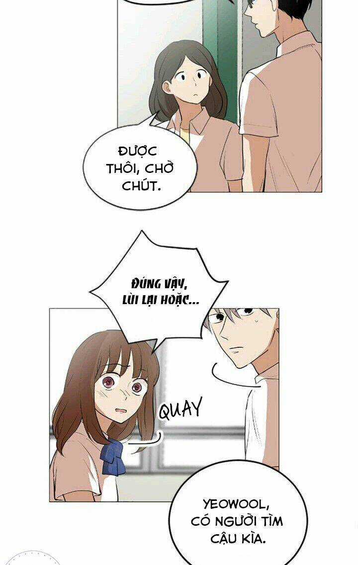 Tình Yêu Tuổi Trẻ Chapter 37 trang 24