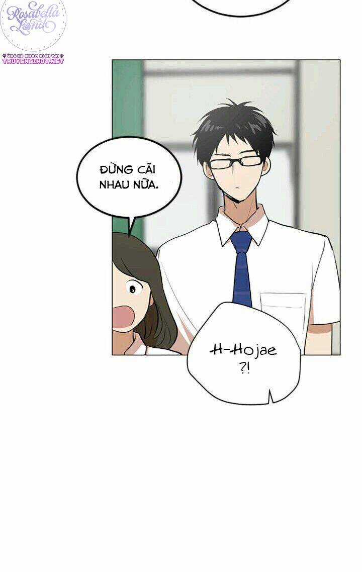 Tình Yêu Tuổi Trẻ Chapter 37 trang 25