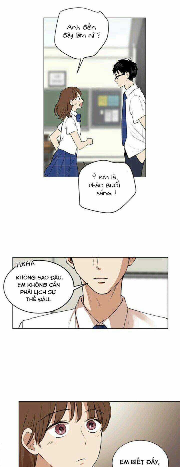 Tình Yêu Tuổi Trẻ Chapter 37 trang 26