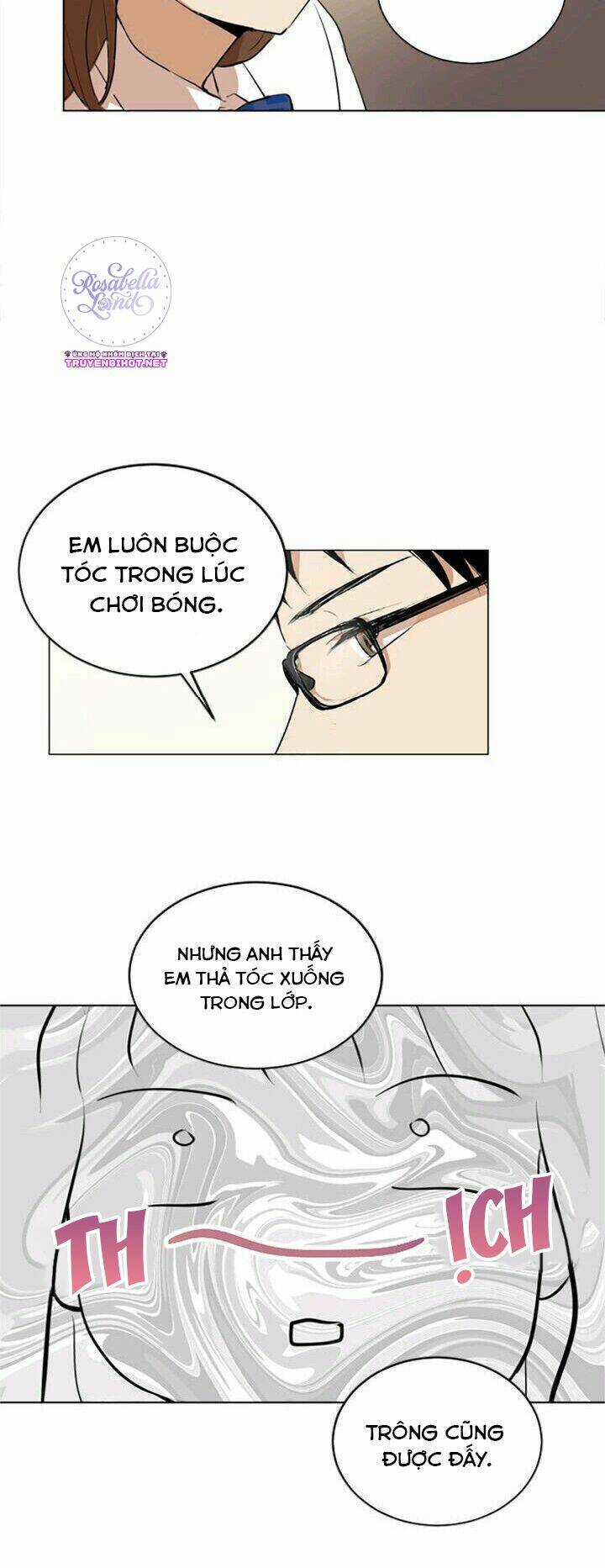Tình Yêu Tuổi Trẻ Chapter 37 trang 27