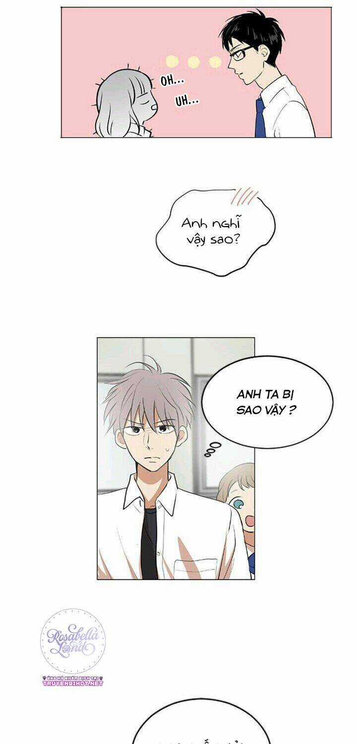 Tình Yêu Tuổi Trẻ Chapter 37 trang 28