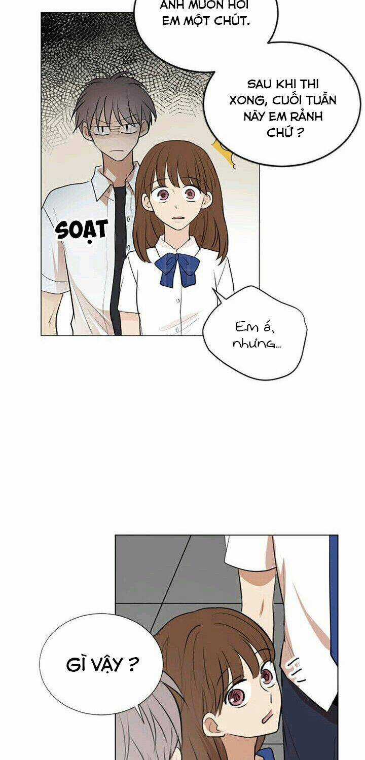 Tình Yêu Tuổi Trẻ Chapter 37 trang 29