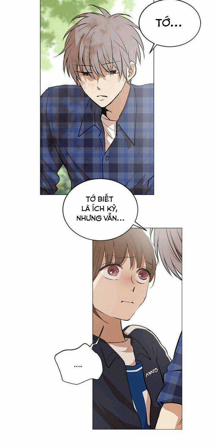 Tình Yêu Tuổi Trẻ Chapter 37 trang 3