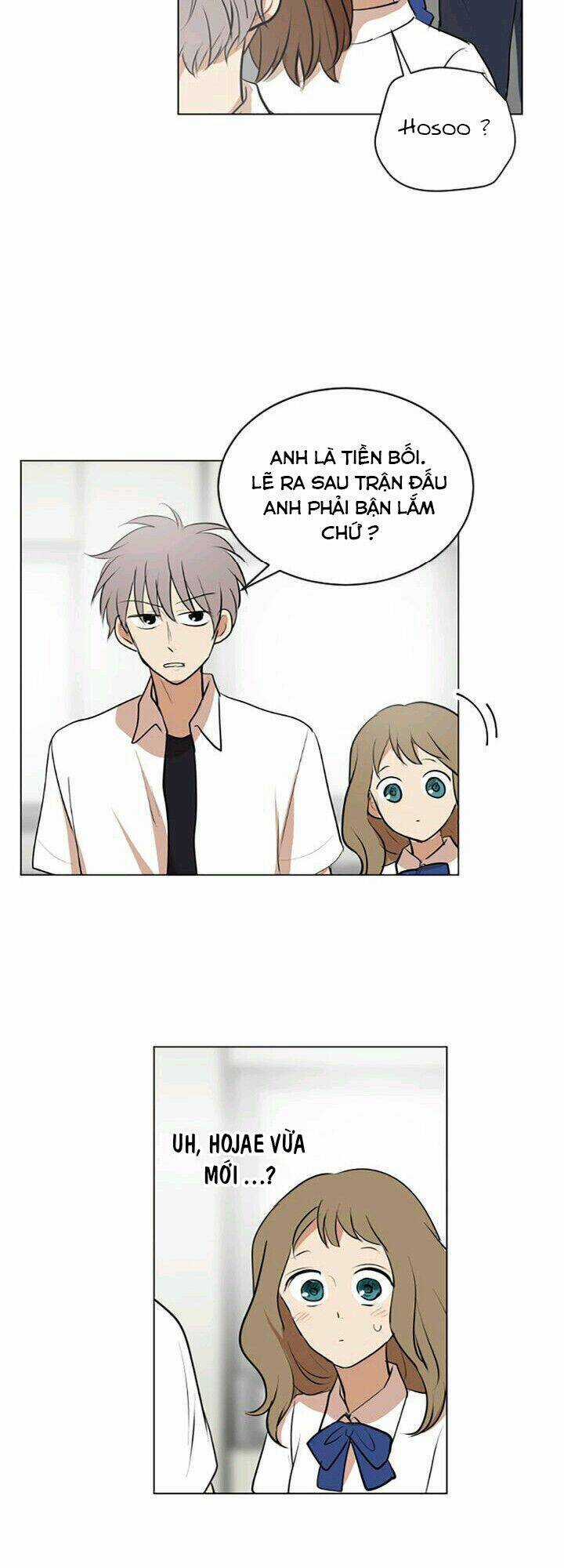 Tình Yêu Tuổi Trẻ Chapter 37 trang 30