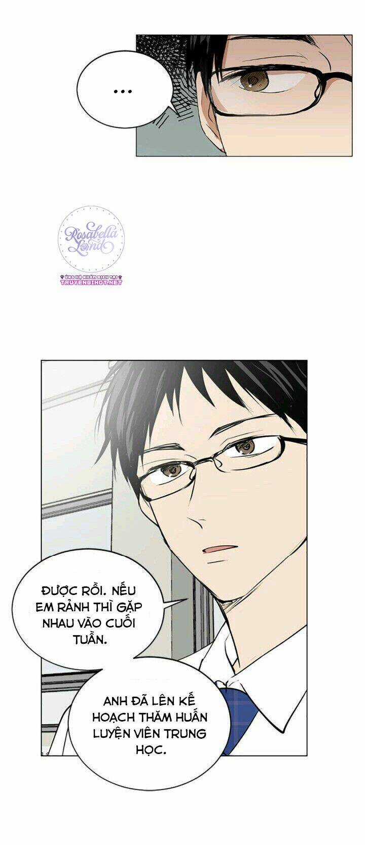 Tình Yêu Tuổi Trẻ Chapter 37 trang 31