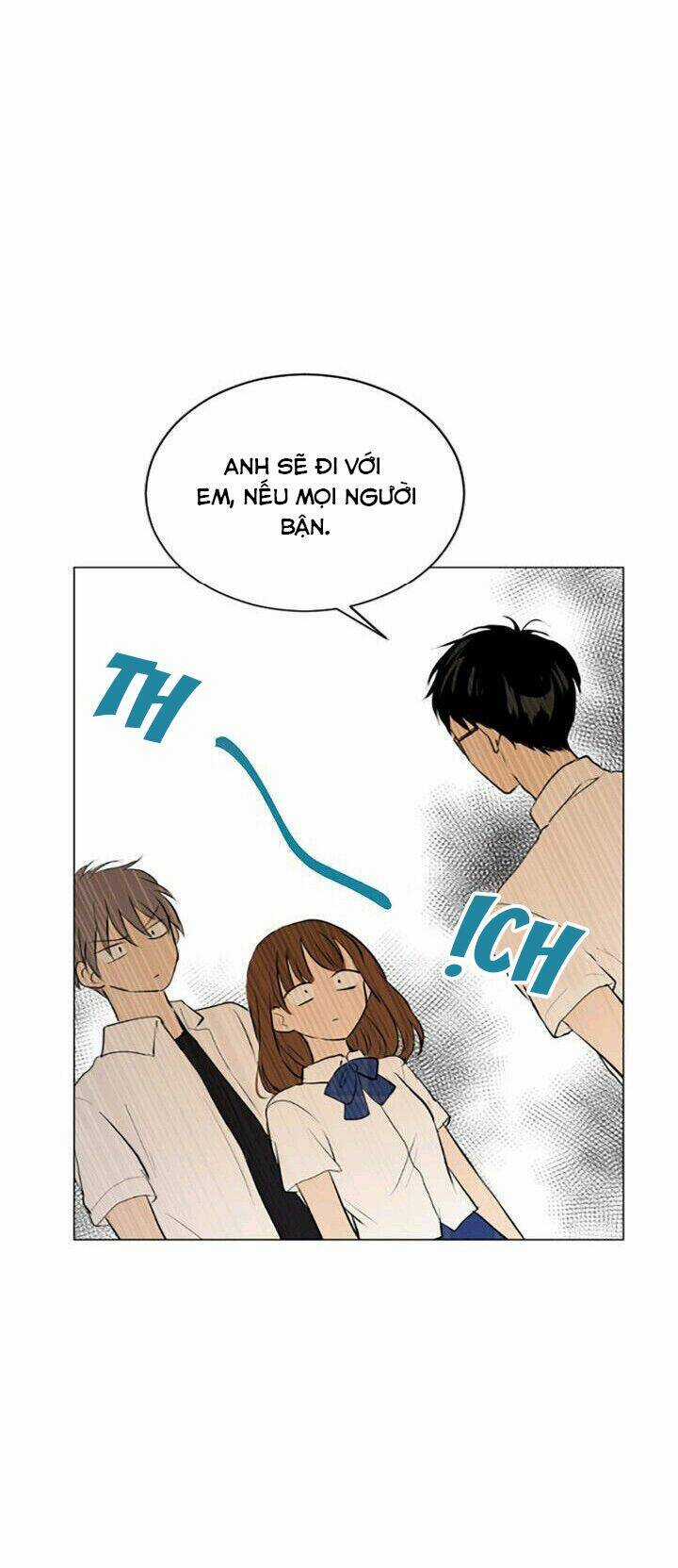 Tình Yêu Tuổi Trẻ Chapter 37 trang 32