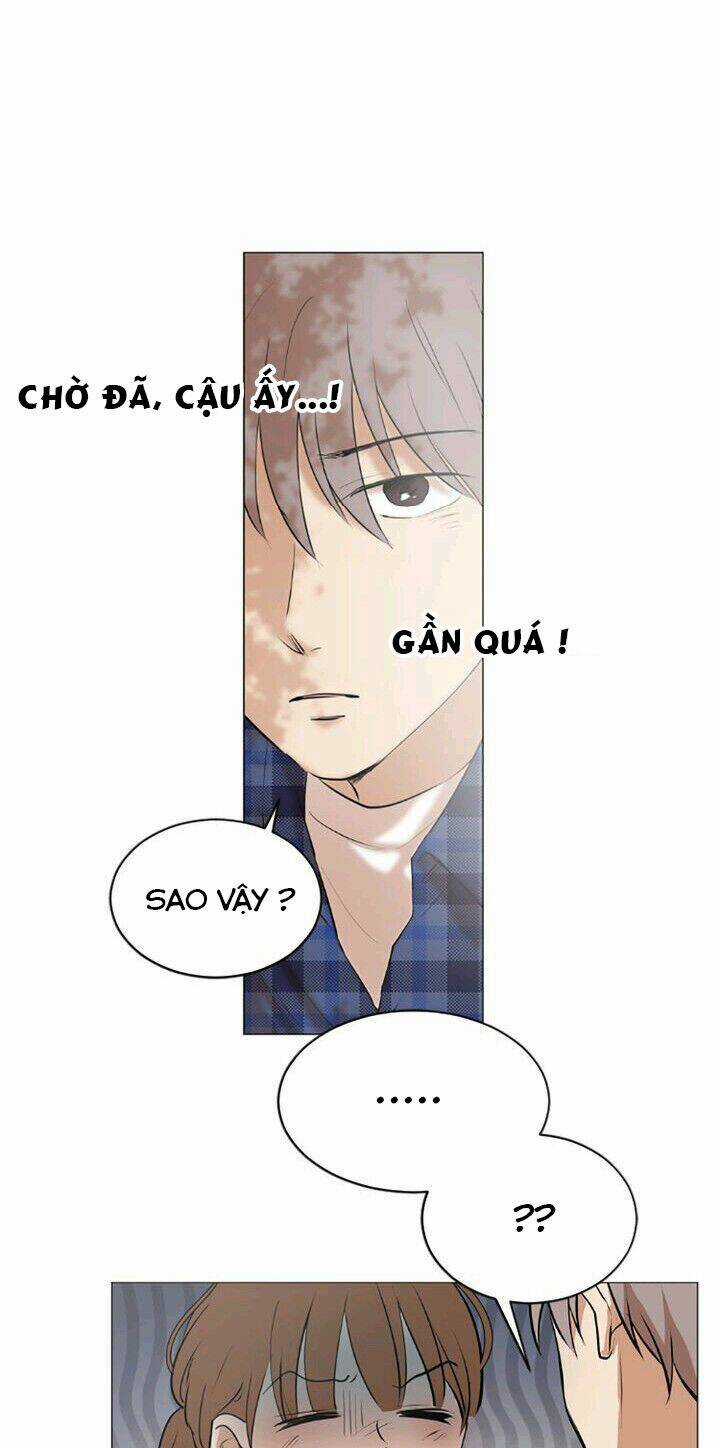 Tình Yêu Tuổi Trẻ Chapter 37 trang 4