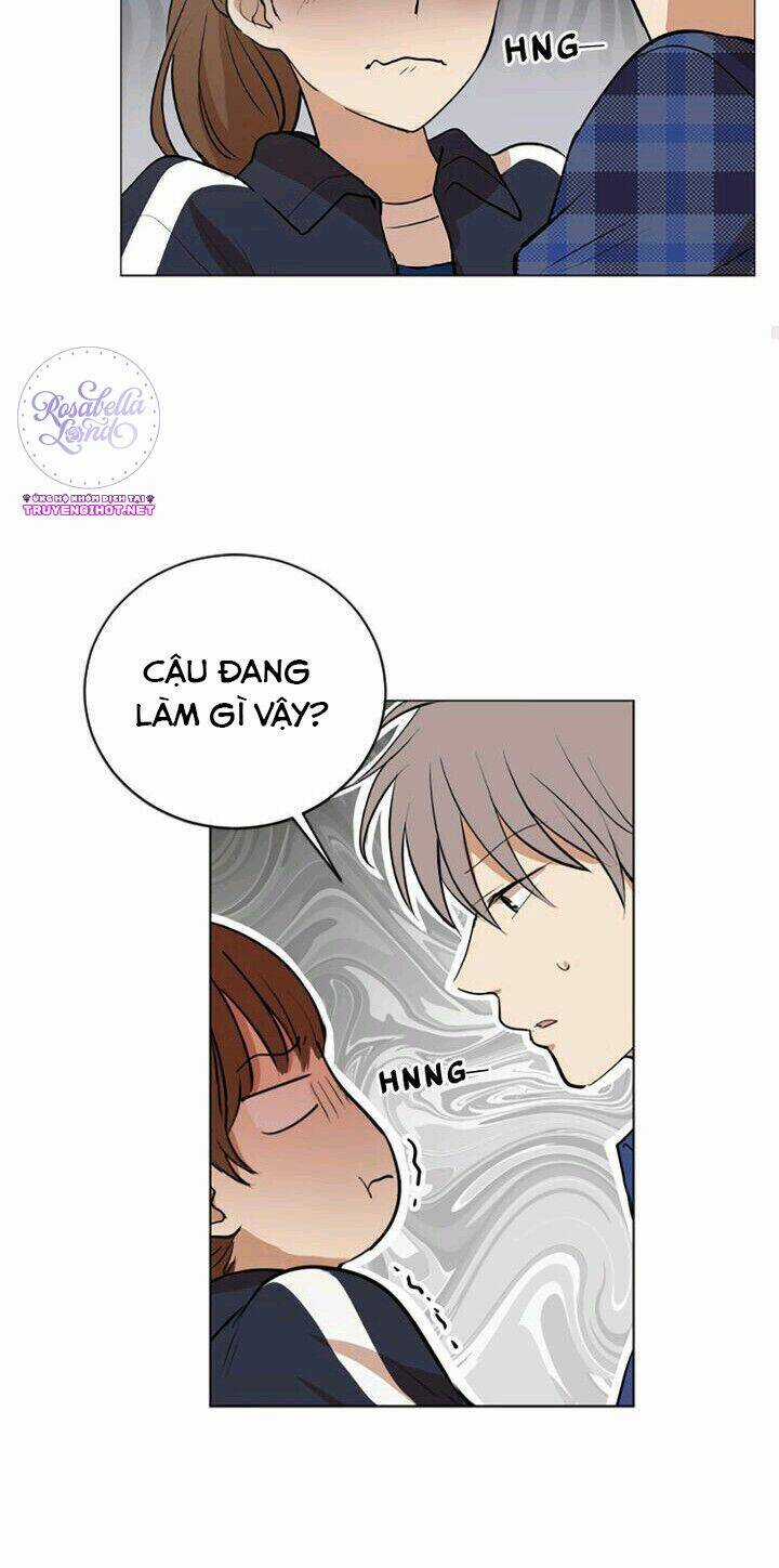 Tình Yêu Tuổi Trẻ Chapter 37 trang 5