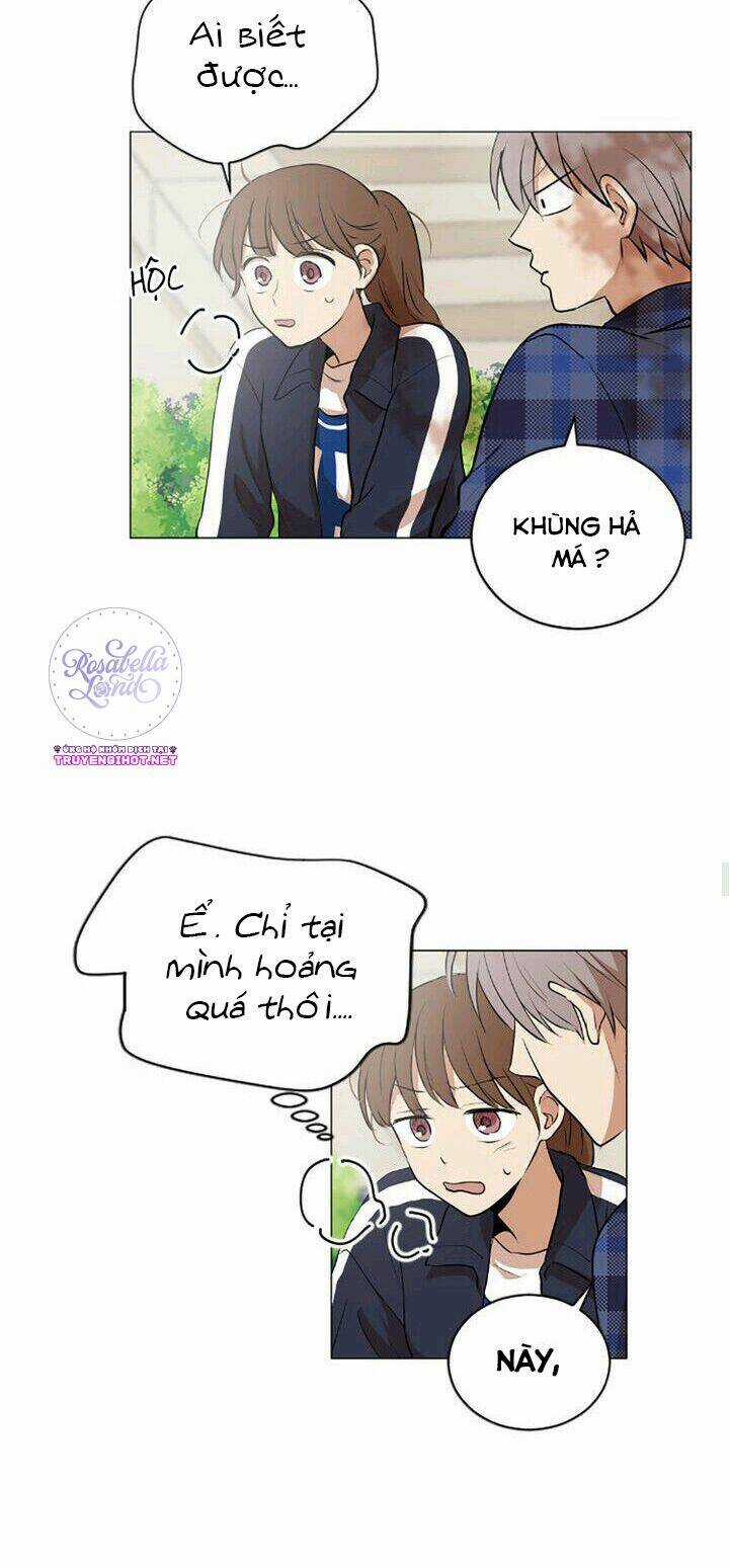 Tình Yêu Tuổi Trẻ Chapter 37 trang 7