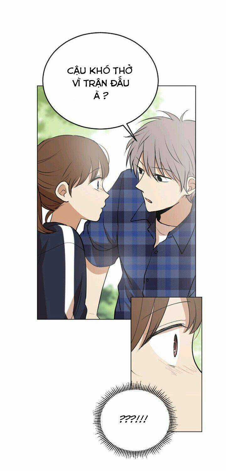 Tình Yêu Tuổi Trẻ Chapter 37 trang 8