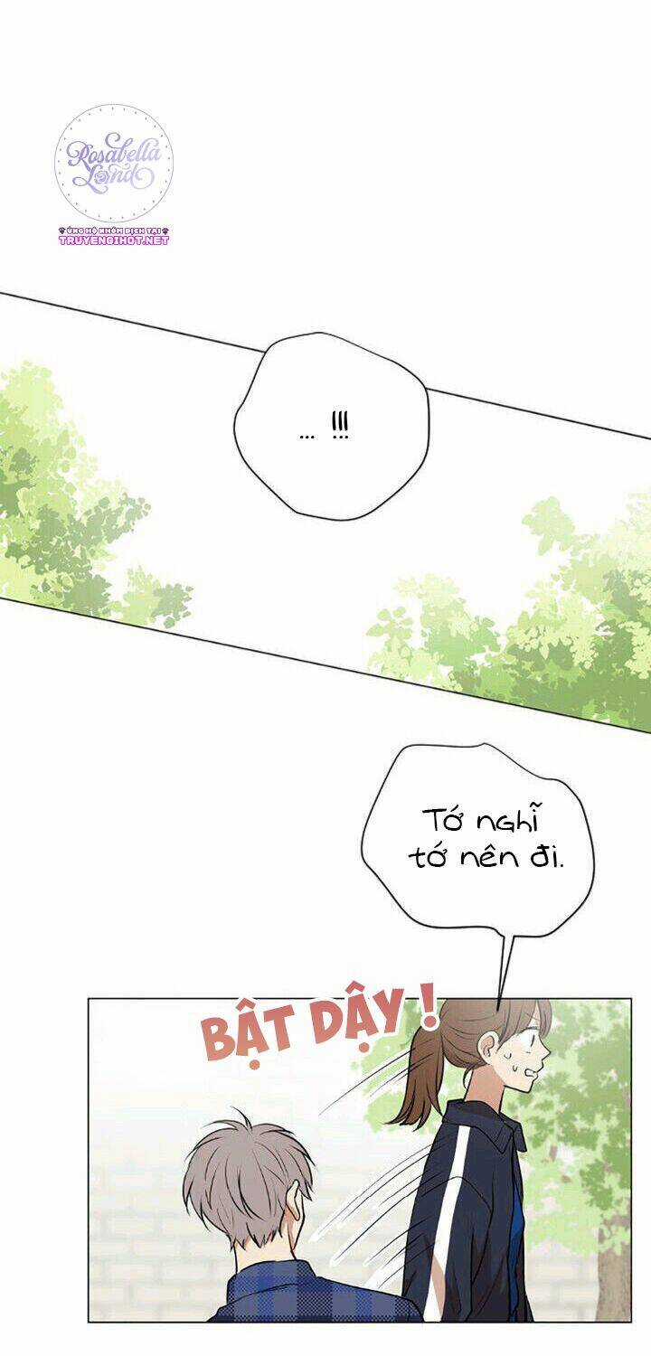 Tình Yêu Tuổi Trẻ Chapter 37 trang 9